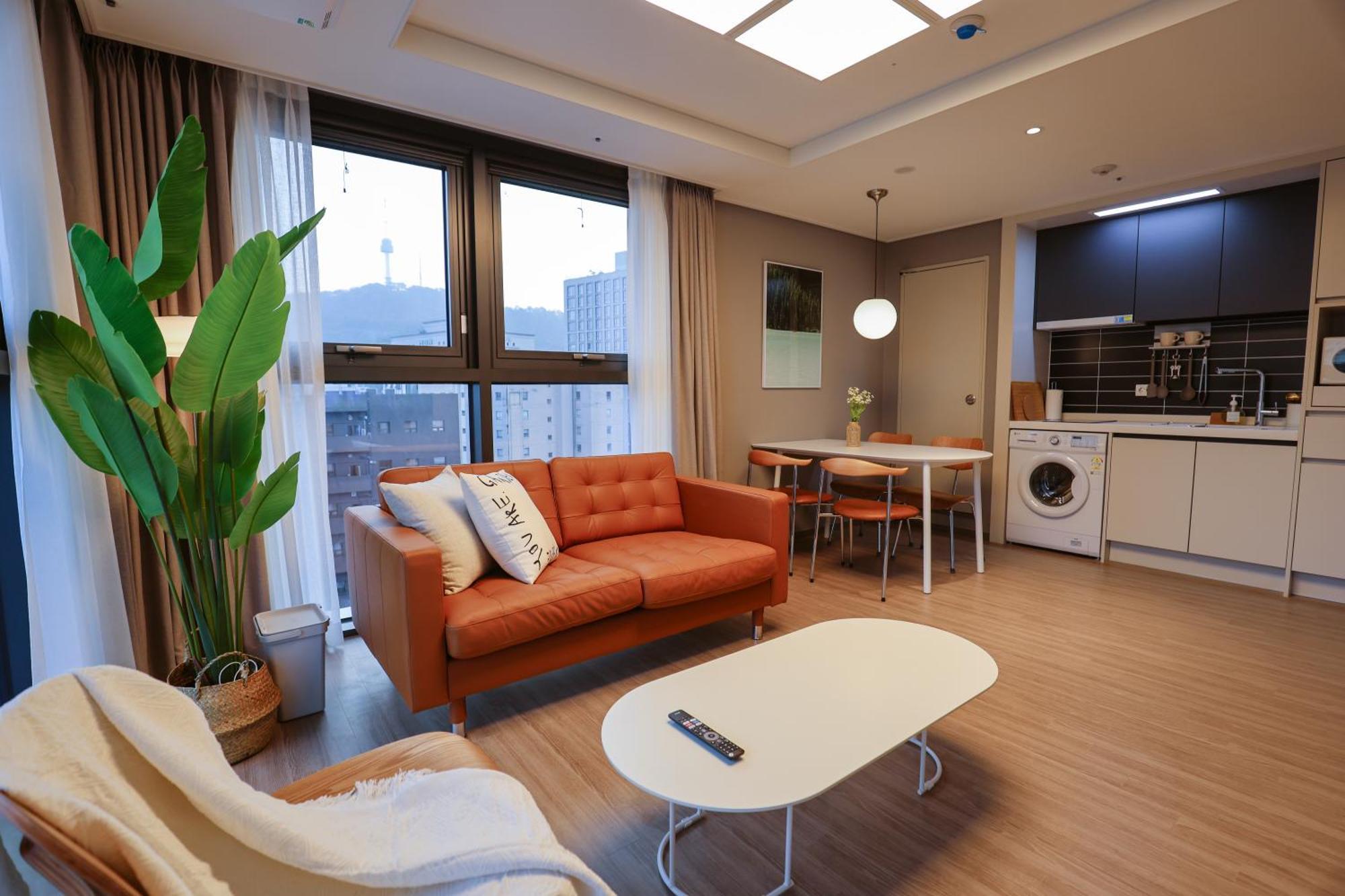 Wecostay Chungmuro Seoul Exterior photo