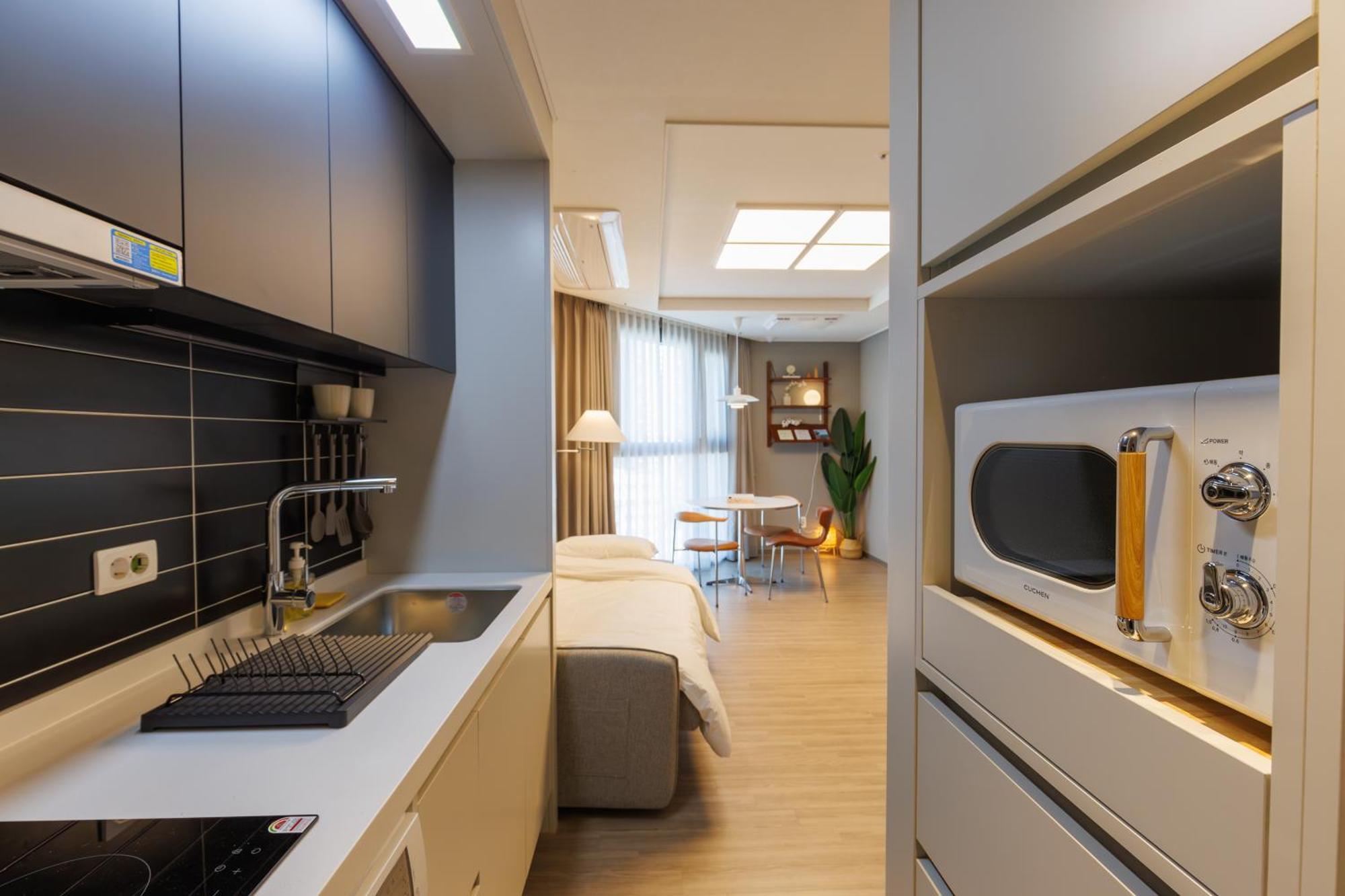 Wecostay Chungmuro Seoul Exterior photo